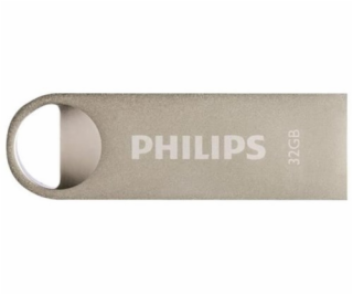 Philips USB 2.0             32GB Moon
