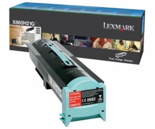 TONER LEXMARK X860e, X862e, X864e High Yield Toner Cartri...