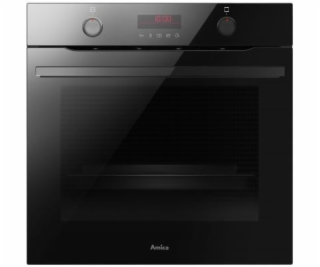 Amica ED47637BA + X-TYPE STEAM vstavaná rúra