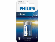 PHILIPS CR123A/01B