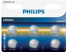 PHILIPS CR2032P6/01B