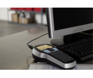 Dymo LabelManager 420 P kufrikova suprava