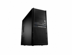Cooler Master case minitower Elite 342, mATX,black,USB3.0, bez zdroja