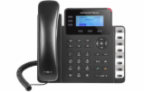 Grandstream GXP1630 [VoIP telefon - 3x SIP účet, HD audio, 3 prog.tl.+8 předvoleb, switch 2xLAN 1000Mbps, PoE]