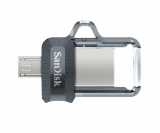 SanDisk Ultra Dual Drive    64GB m3.0 grey&silver  SDDD3-...
