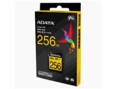 ADATA SDXC UHS-II U3 Class 10 256GB Premier One