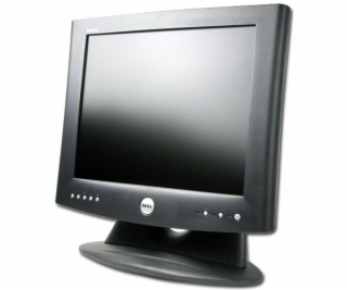 LCD monitor DELL 17 "1702FP