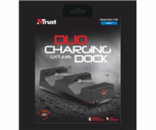 TRUST GXT 235 Duo Charging Dock PS4