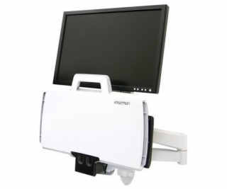 ERGOTRON 200 Series Combo Arm biely, nástenný držiak LCD,...