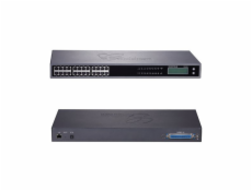 Grandstream Analog Gateways GXW4224 [24xFXS pro analogový telefon/fax, 1xGigabit Ethernet]