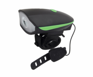 Esperanza EOT023 svetlo na bicykel + zvonček