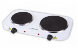 Esperanza EKH007W YELLOWSTONE elektrický varič dvojplatničkový