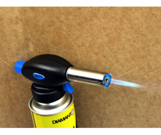 Plynový hořák se zapalováním typu 2 GEKO