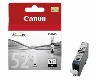Canon CLI-521 BK black