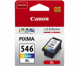 Canon CARTRIDGE CL-546XL farebná pre Pixma iP, Pixma MG, ...