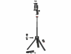 Joby GripTight Pro TelePod cierna / seda