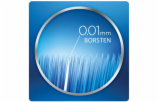 Braun Oral-B nahradne hlavice SENSI UltraThin 3er+1