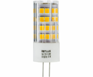RLL 298 G4 3,5 W LED 12V WW RETLUX 