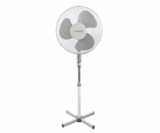 Esperanza EHF001WE HURRICANE ventilátor bielo-šedý