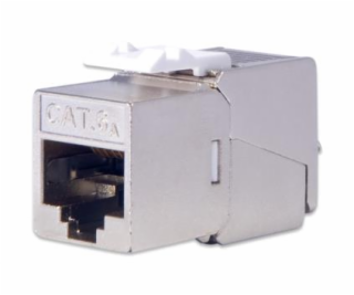 DIGITUS 24x CAT 6A Keystone Modul + nastroj. Montage