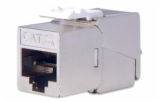 DIGITUS 24x CAT 6A Keystone Modul + nastroj. Montage
