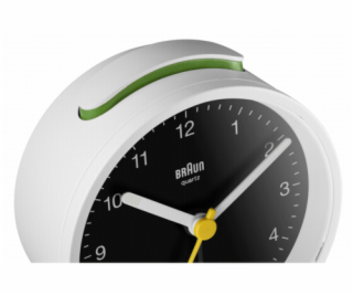Braun BC 12 WB budik biela