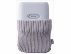 Fujifilm instax Mini Link ponozkove puzdro biele