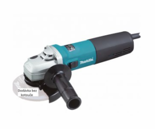 Makita 9565HRZ 125mm 1100 Watt Angle Grinder