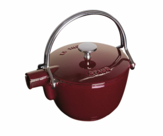 Zwilling Staub Kanvica na čaj O 16,5 cm liatina 1,15 L Gr...