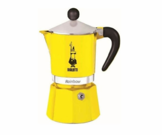 Bialetti RAINBOW 3TZ zlta
