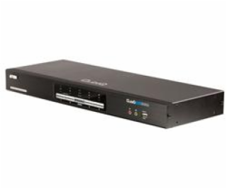ATEN KVM switch CS-1644 USB Hub 4PC dual view