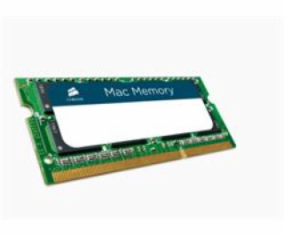 Corsair Mac Memory 16GB (Kit 2x8GB) 1600MHz DDR3 CL11 SOD...
