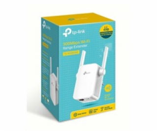 TP-LINK TL-WA855RE Wireless N Range Extender 300Mbps, Wal...