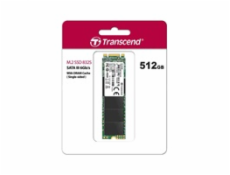 Transcend SSD MTS832S      512GB M.2 SATA III