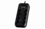 CyberPower Prof. 8xSchuko/2xUSB ochr.proti prepatiu P0820SUF0-DE