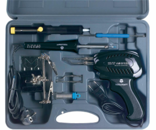 Pájecí souprava TOOLCRAFT SK 3000, 230 V, 100 W