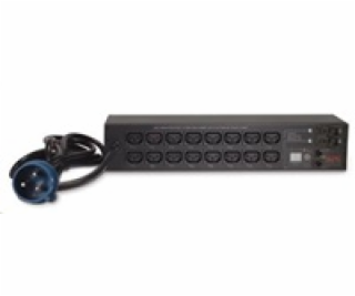 Rack PDU, Switched, 2U, 32A, 230V, (16)C13