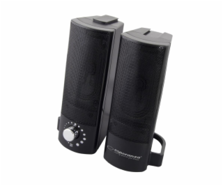 Esperanza EP144 lávania reproduktory 2.0 USB, 2 x 2.5W