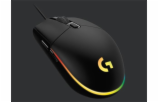LOGITECH G203 2nd Gen LIGHTSYNC, Hráčska myš, blk