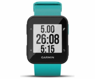 Garmin Forerunner 30 tyrkisova