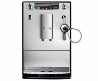 Kávovar Melitta Caffeo Solo &amp; Perfect milk strieborný...