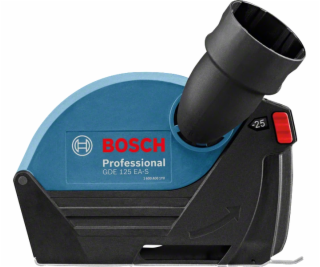 Bosch vodicí saně s odsávacím hrdlem GDE 125 EA-T Profess...