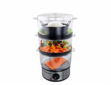 Food steamer Esperanza STEAM VOLCANO EKG009 parní hrnec