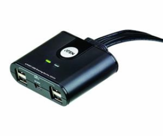 ATEN USB 2.0 Prepínač periférií 4:4