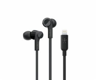 Belkin Rockstar Lightning G3H0001BTBLK čierna