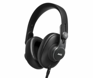 AKG K361 slúchadlá čierne