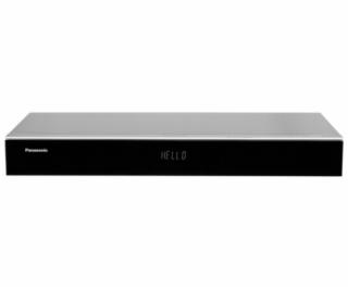 Panasonic DMR-UBS70EGS strieborná blu- ray prehrávač