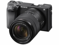 Sony Alpha 6400 Kit + SEL 18-135