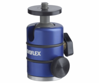 Novoflex sefericka hlava s Nosna doska Panorama BALL 19 P