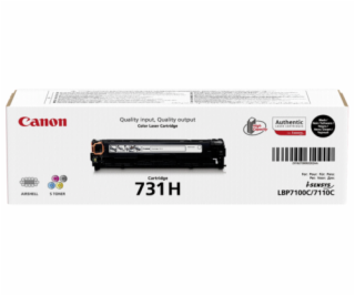 Canon Toner Cartridge 731 H BK black
